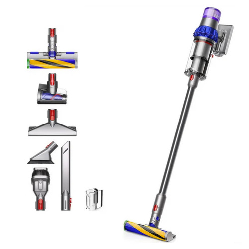 שואב אבק נטען DYSON דייסון v15 Detect Fluffy