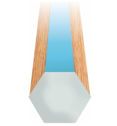 סט 24 עפרונות אקוורל מבית LYRA סדרה GRADUATE בקופסת מתכת