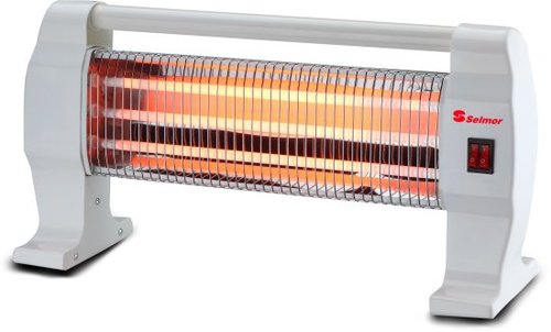 תנור חימום חשמלי נייד סלמור Selmor SE7152