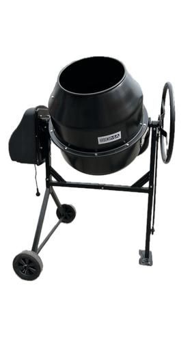 מערבל בטון מתכת 220L 1100W חשמלי מבית חברת SIGMA