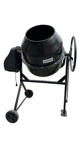 מערבל בטון מתכת 220L 1100W חשמלי מבית חברת SIGMA