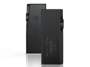 מתאם USB עם ממיר DAC ומגבר אוזניות מאוזן iBasso DC07 Pro