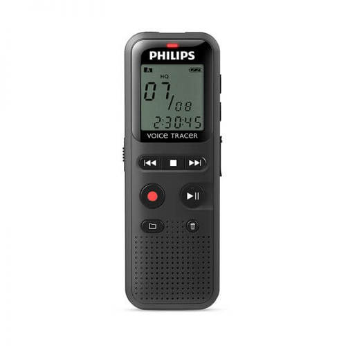 טייפ מנהלים Philips exceptional recording DVT1160 