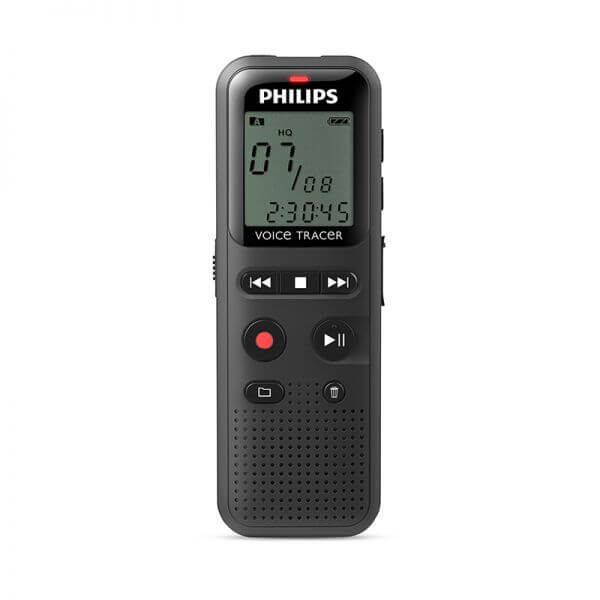 טייפ מנהלים Philips exceptional recording DVT1160 