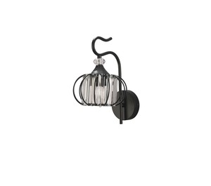 קיר שחור E27 60W
