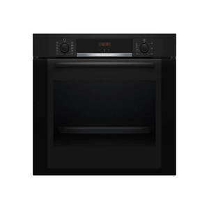 תנור בנוי דגם HBA3540B0 BOSCH בצבע שחור
