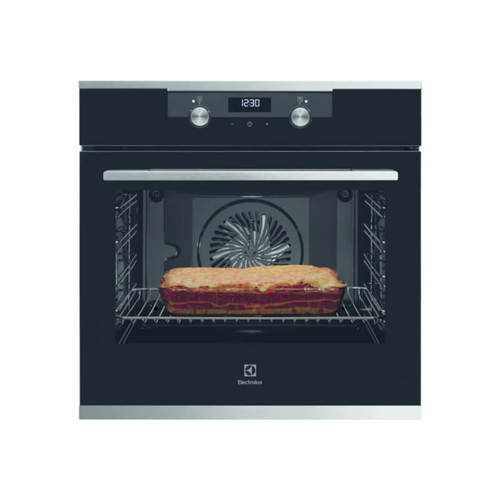 תנור בנוי דגם EOH7427X ELECTROLUX נירוסטה