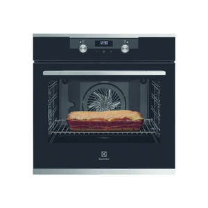 תנור בנוי דגם EOH7427X ELECTROLUX נירוסטה