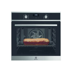 תנור בנוי דגם EOH6421X ELECTROLUX נירוסטה