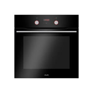 תנור פירוליטי בנוי דגם CUISINE 3900BP SAUTER בצבע שחור