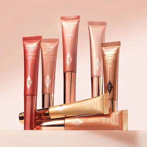 שימר נוזלי שרלוט - BEAUTY LIGHT WAND 