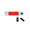 תנור חימום אינפרא אדום + שלט רחוק, צבע לבן SmartAir LAVA PRO 2000