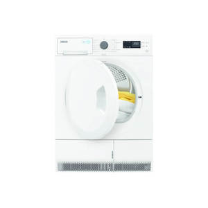 מייבש כביסה 8 ק"ג דגם ZDCB284B ZANUSSI