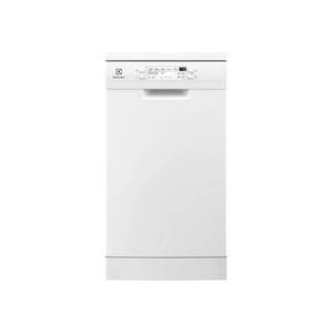 מדיח כלים צר דגם ESS42210SW ELECTROLUX בצבע לבן