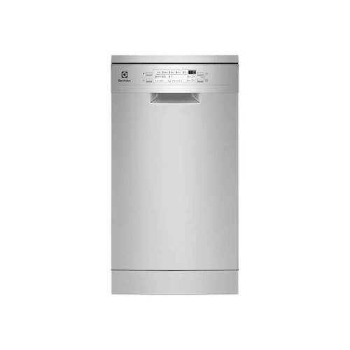 מדיח כלים צר דגם ESM43200SX ELECTROLUX נירוסטה