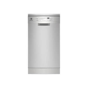 מדיח כלים צר דגם ESM43200SX ELECTROLUX נירוסטה