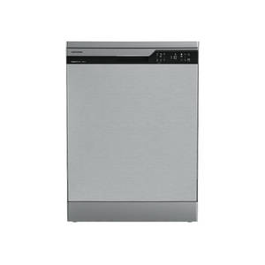 מדיח כלים רחב דגם GNFP3451XC GRUNDIG בצבע נירוסטה