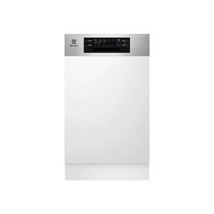 מדיח כלים צר חצי אינטגרלי דגם EES42210IX ELECTROLUX
