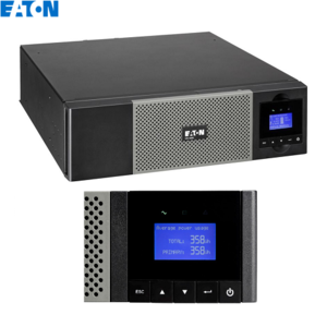 אל-פסק Line Interactive 3000VA 2700W ,Eaton 5PX-3000IRT3U UPS, RACK/TOWER
