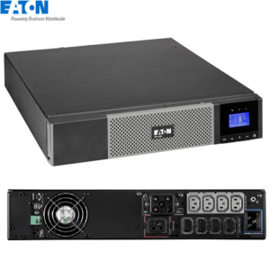 אל-פסק Line Interactive 2200VA 1980W , Eaton 5PX-2200IRT UPS, RACK/TOWER