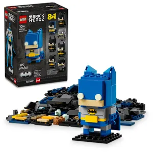 לגו ™BrickHeadz דמות 8 ב-1 באטמן (40748) LEGO