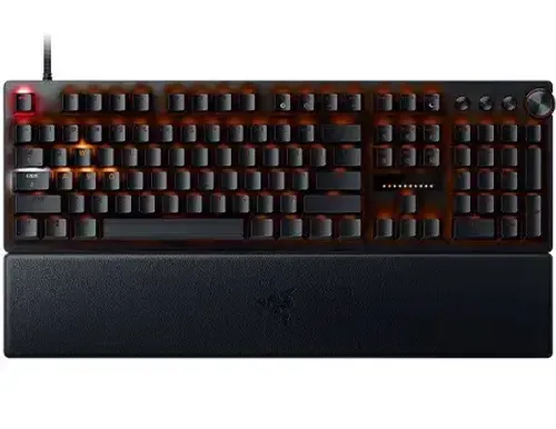 Razer מקלדת גיימינג Huntsman V3 Pro