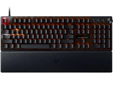 Razer מקלדת גיימינג Huntsman V3 Pro