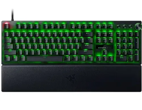 Razer מקלדת גיימינג Huntsman V3 Pro