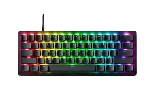 Razer מקלדת גיימינג Huntsman V3 Pro Mini
