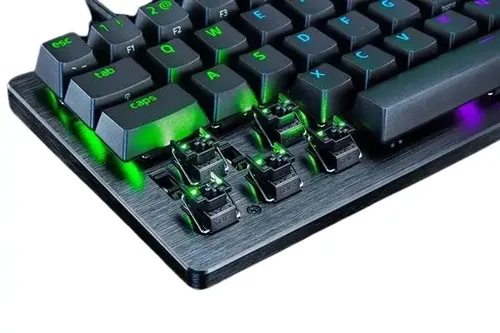 Razer מקלדת גיימינג Huntsman V3 Pro Mini