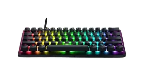 Razer מקלדת גיימינג Huntsman V3 Pro Mini