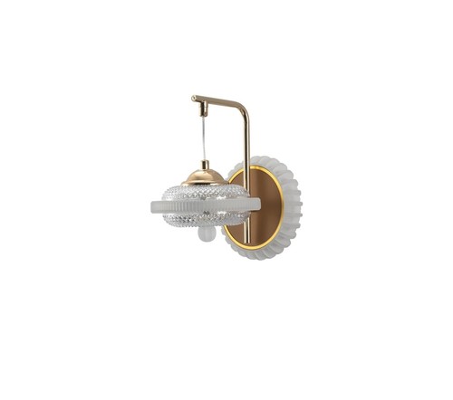 קיר זהב LED 12W