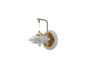 קיר זהב LED 12W