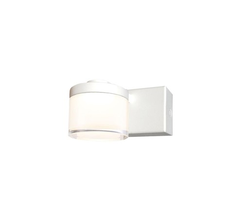 קיר לבן LED 3W