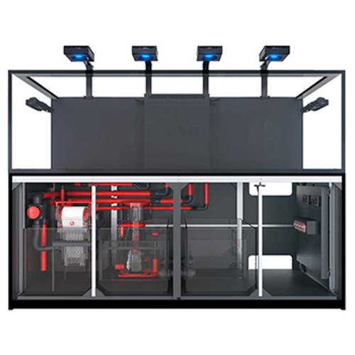 רד סי אקווריום ריפר S-1000 +G2 שחור
