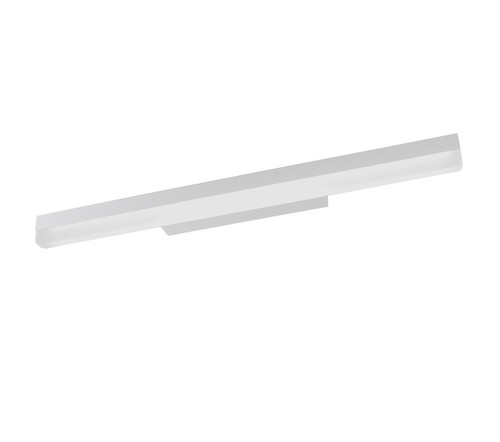 קיר לבן משודרג LED 40W