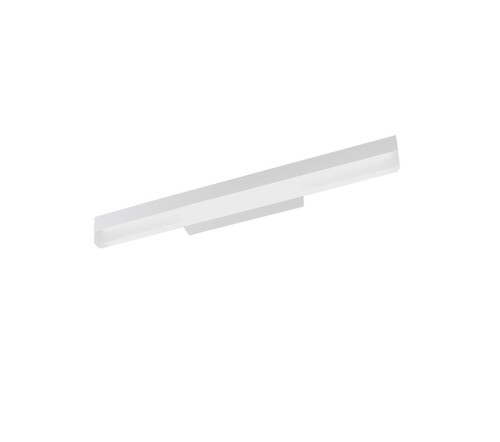 קיר לבן משודרג LED 30W