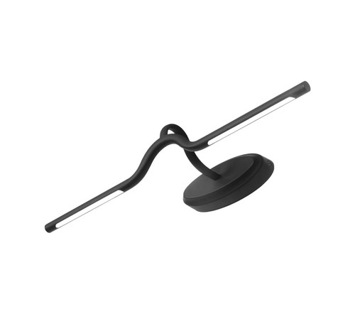 קיר שחור LED 12W
