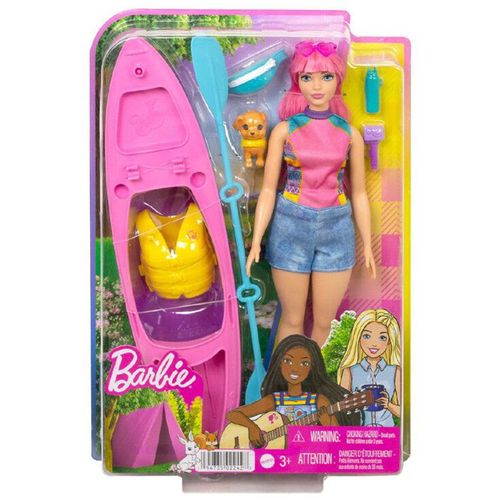 בובה ברבי קיאק HDF75 BARBIE
