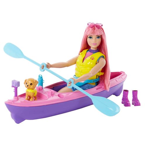 בובה ברבי קיאק HDF75 BARBIE