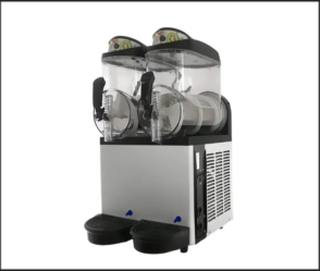 מכונת ברד מיכל כפול L12