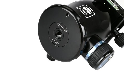 ראש חצובה כדורי Sirui K-40X