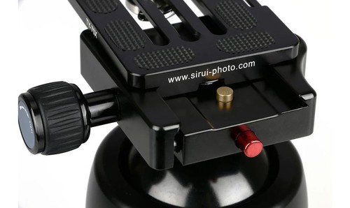 ראש חצובה כדורי Sirui K-40X
