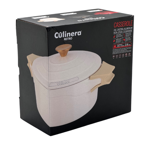 סיר יציקת אלומניום 20 ס