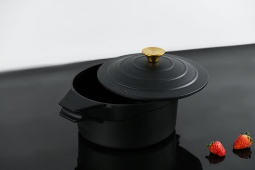 סיר יציקת אלומניום 24 ס