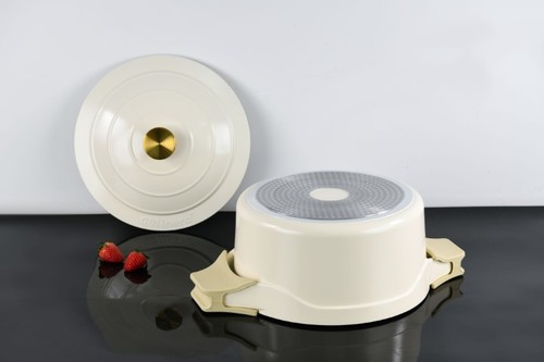 סיר יציקת אלומניום 24 ביג' RETRO Y.C.031203