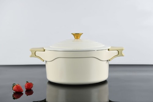 סיר יציקת אלומניום 24 ביג' RETRO Y.C.031203