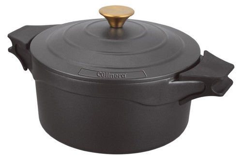 סיר יציקת אלומניום 32 שחור RETRO Y.C.031234