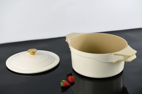 סיר יציקת אלומניום 32 ביג' RETRO Y.C.031241