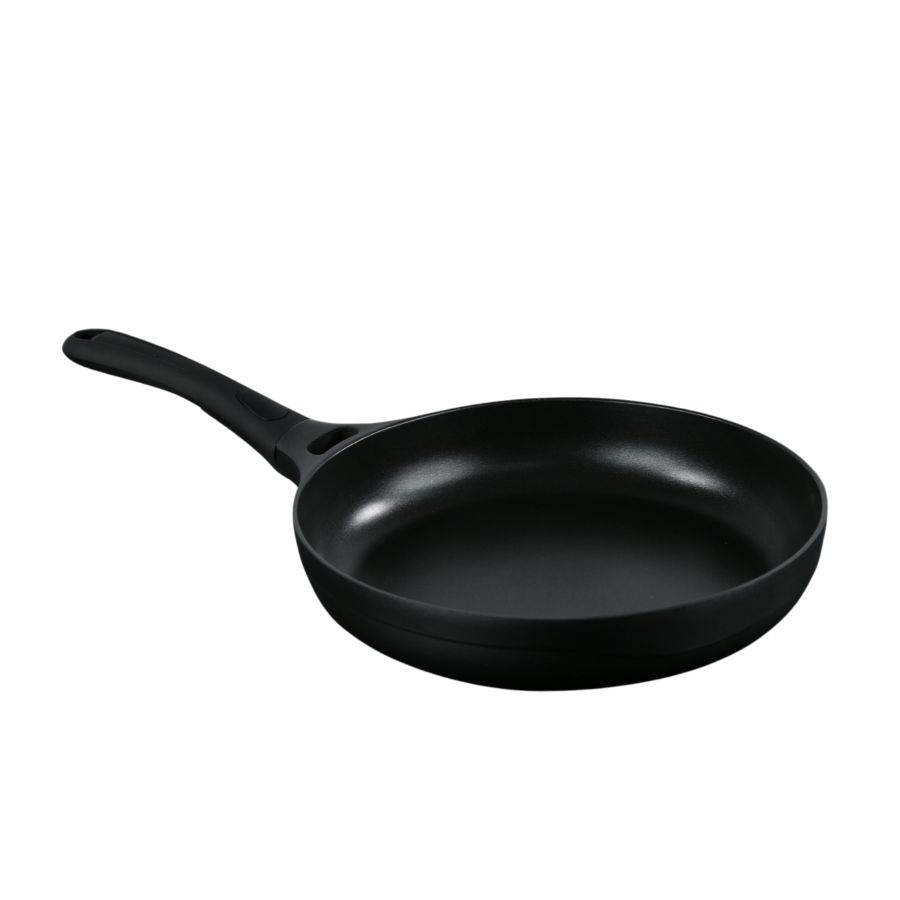 מחבת יציקת אלמוניום 24 ס"מ שחור Y.C.031258 RETRO